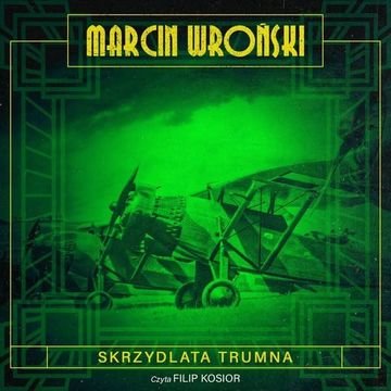 Skrzydlata trumna, Marcin Wroński