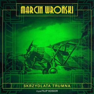 Skrzydlata trumna, Marcin Wroński
