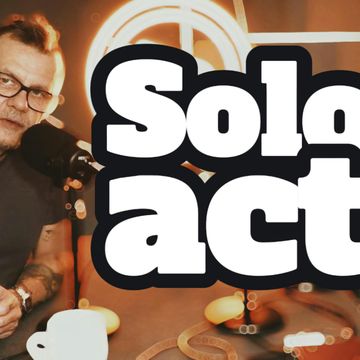 Solo Act audiobook, Artur Rawicz