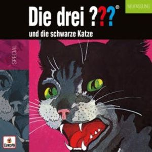 Special: Die drei ??? und die schwarze Katze, André Minninger