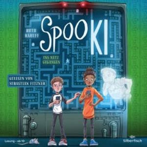 SpooKI 2: Ins Netz gegangen, Ruth Rahlff
