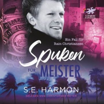 Spuken für Meister audiobook, S. E. Harmon