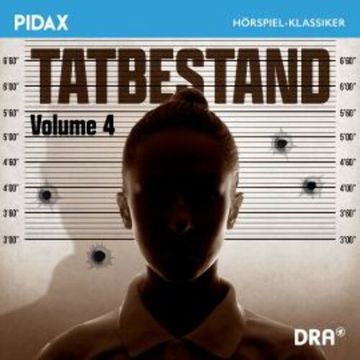 Tatbestand, Vol. 4 audiobook, Helmut Vogt