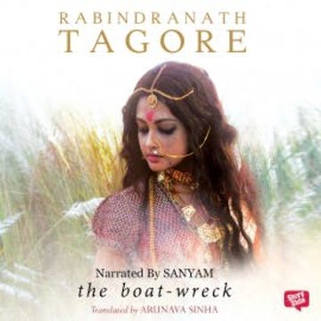 The Boat Wreck audiobook, Rabindranath Tagore