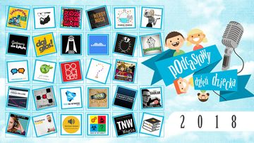 TPU 033: Podcastowy dzień dziecka 2018 audiobook, Kasia Bieleniewicz