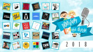 TPU 033: Podcastowy dzień dziecka 2018, Kasia Bieleniewicz