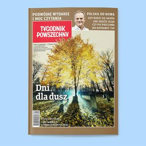 Tygodnik Powszechny na ucho numer 44-45/2023, zespół autorów