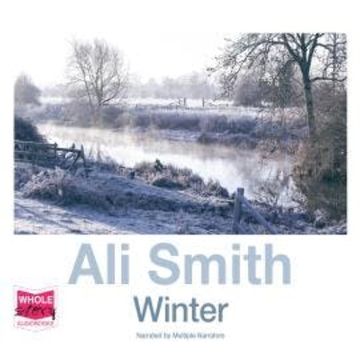 Winter audiobook, Ali Smith