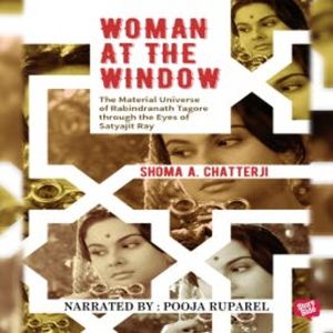 Woman at the Window, Shoma Chatterji