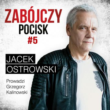 Zabójczy Pocisk - Jacek Ostrowski audiobook, Anna Matusiak-Rześniowiecka
