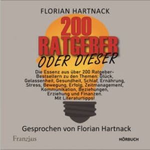200 Ratgeber oder dieser, Florian Hartnack