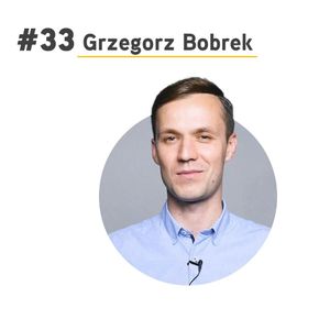 #33 Grzegorz Bobrek - telewizja gier, Paweł Badura