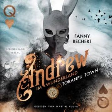 Andrew im Wunderland (Band 2) audiobook, Fanny Bechert