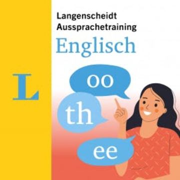 Aussprachetraining Englisch audiobook, Robert Kirstein