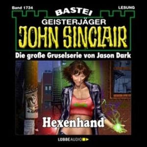 Hexenhand (John Sinclair, Band 1734), Jason Dark