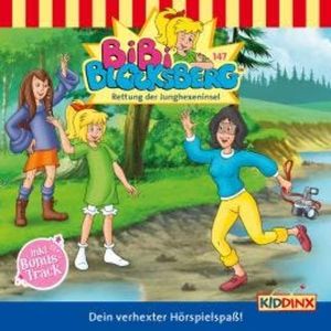 Bibi Blocksberg, Folge 147: Rettung der Junghexeninsel, Klaus-P. Weigand