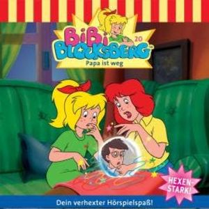 Bibi Blocksberg, Folge 20: Papa ist weg, Elfie Donnelly