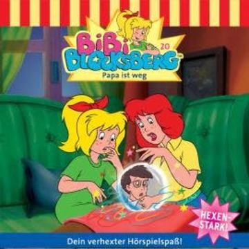 Bibi Blocksberg, Folge 20: Papa ist weg, Elfie Donnelly