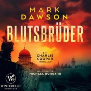 Blutsbrüder (Charlie Cooper 3 ), Mark Dawson
