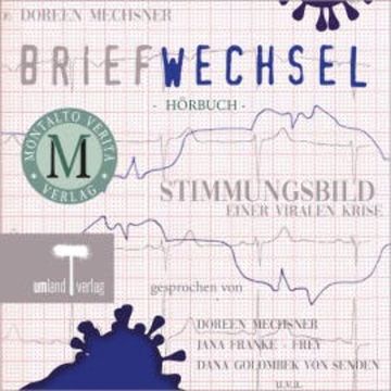 Briefwechsel audiobook, Doreen Mechsner
