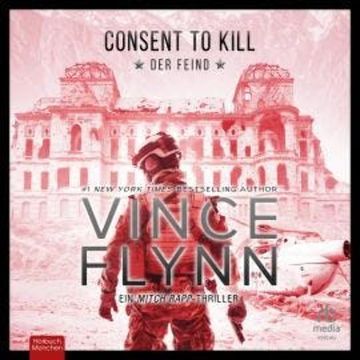 Consent to Kill audiobook, Vince Flynn