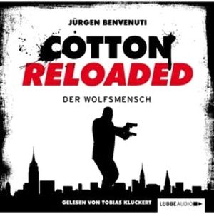 Der Wolfsmensch (Cotton Reloaded 26), Jürgen Benvenuti