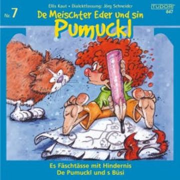 De Meischter Eder und sin Pumuckl, Nr. 7 audiobook, Ellis Kaut