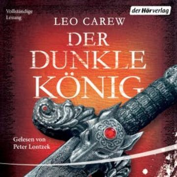 Der dunkle König audiobook, Leo Carew