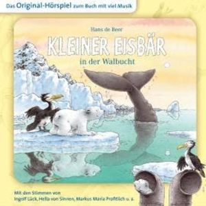 Der kleine Eisbär, Kleiner Eisbär in der Walbucht, Marcell Gödde