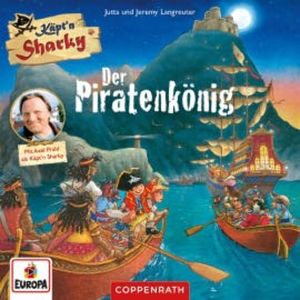 Der Piratenkönig, Jeremy Langreuter