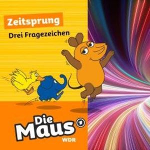 Die Maus, Zeitsprung, Folge 17: Drei Fragezeichen, Die Maus