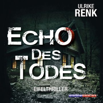 Echo des Todes audiobook, Ulrike Renk