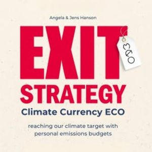 EXIT-Strategy climate currency ECO, Jens Hanson