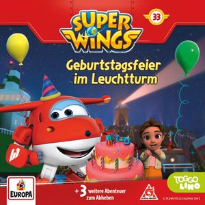 Folge 33: Geburtstagsparty im Leuchtturm, Friedhelm Rott