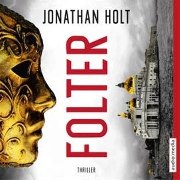 Folter audiobook, Jonathan Holt