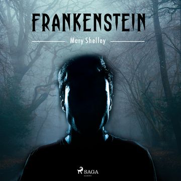 Frankenstein audiobook, Mary Shelleyová