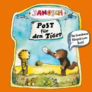 Post für den Tiger (Janosch 2), Janosch