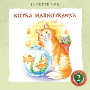 Kotka marnotrawna, Janette Oke