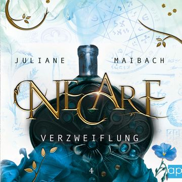 Necare audiobook, Juliane Maibach