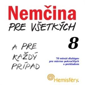 Nemčina pre všetkých 8, Frank Riedel, Lucie Meisnerová