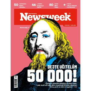 Newsweek 16-17/2016, Newsweek