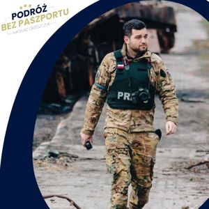 Ofensywa, zupa podlana krwią ukraińskich żołnierzy, Mateusz Grzeszczuk