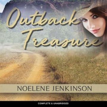 Outback Treasure audiobook, Noelene Jenkinson