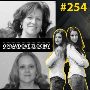 OZ #254 - Bianca Rudolph & Sharee Kitley Miller, Lucie Bechynková a Barbora Krčmová