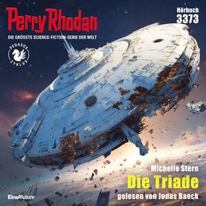Perry Rhodan 3373: Die Triade, Michelle Stern