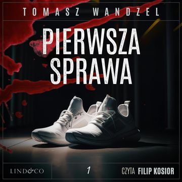 Pierwsza sprawa. Komisarz Oczko. Tom 1 audiobook, Tomasz Wandzel