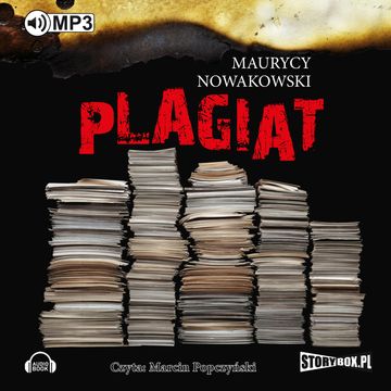 Plagiat, Maurycy Nowakowski