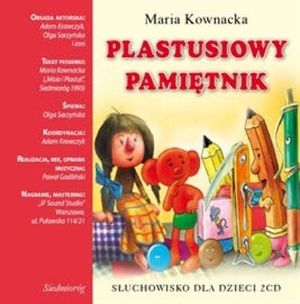 Plastusiowy pamiętnik, Maria Kownacka