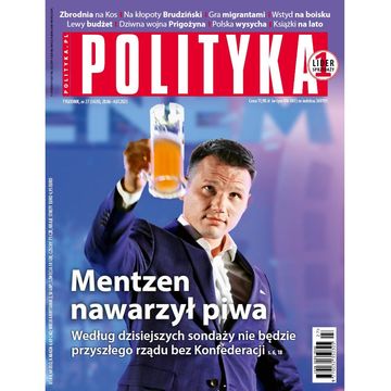 AudioPolityka Nr 27 z 28 czerwca 2023 roku, Polityka