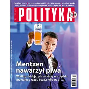 AudioPolityka Nr 27 z 28 czerwca 2023 roku, Polityka